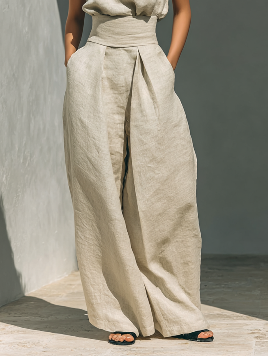 Conjunto Minimalista Elegante