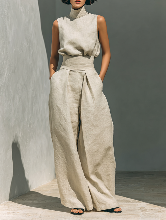 Conjunto Minimalista Elegante