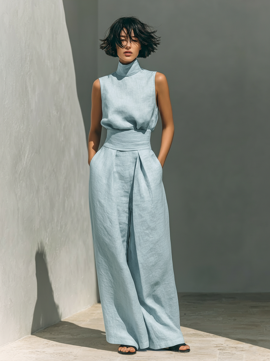 Conjunto Minimalista Elegante