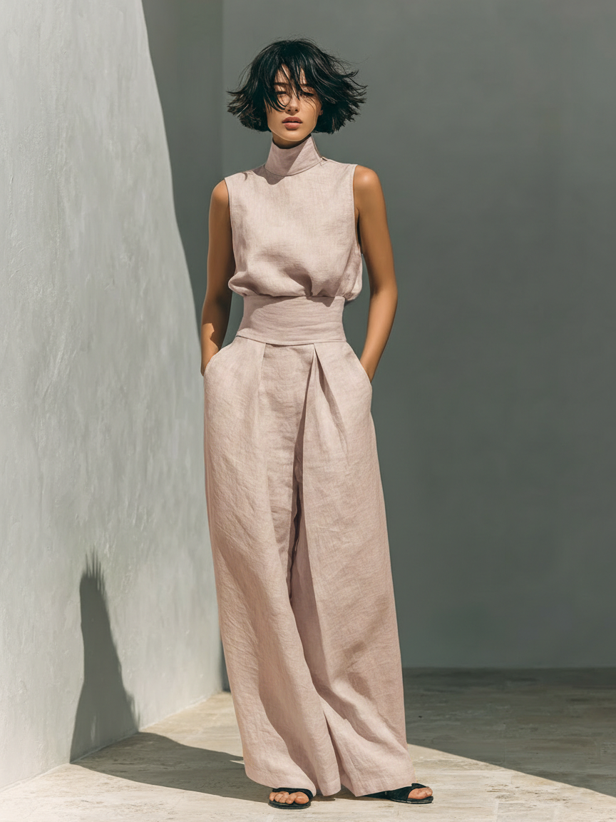 Conjunto Minimalista Elegante